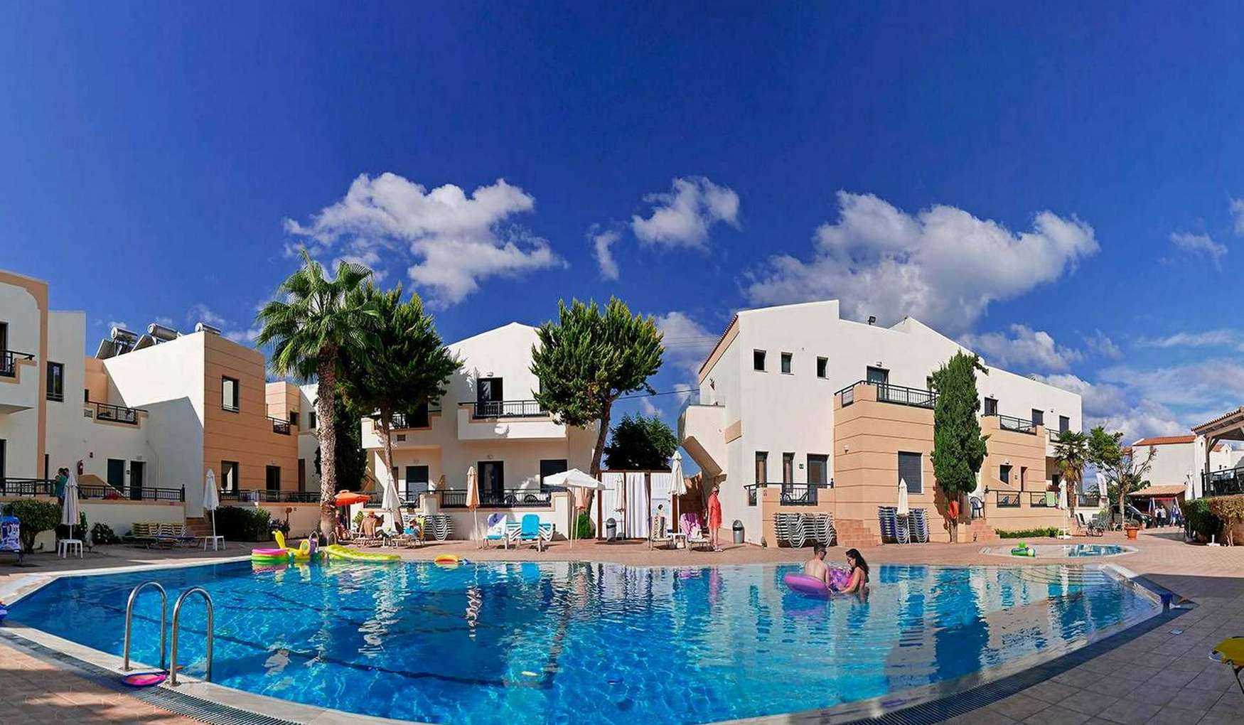 Blue Aegean Hotel & Suites фото 1