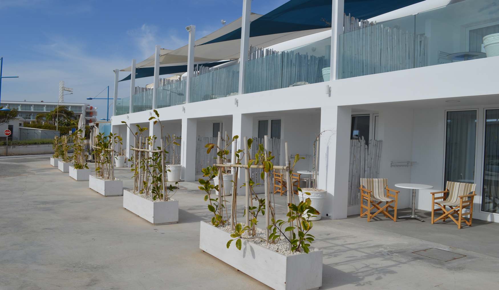 Blue Harbour Boutique Apartments