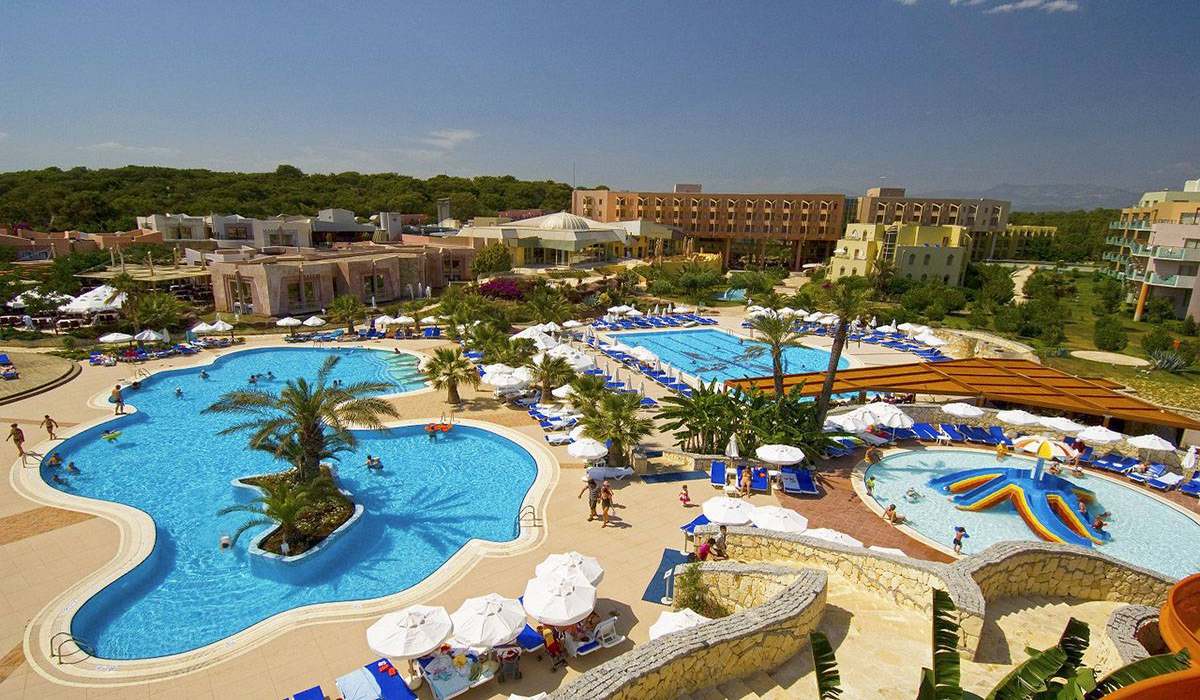 Blue Waters Club