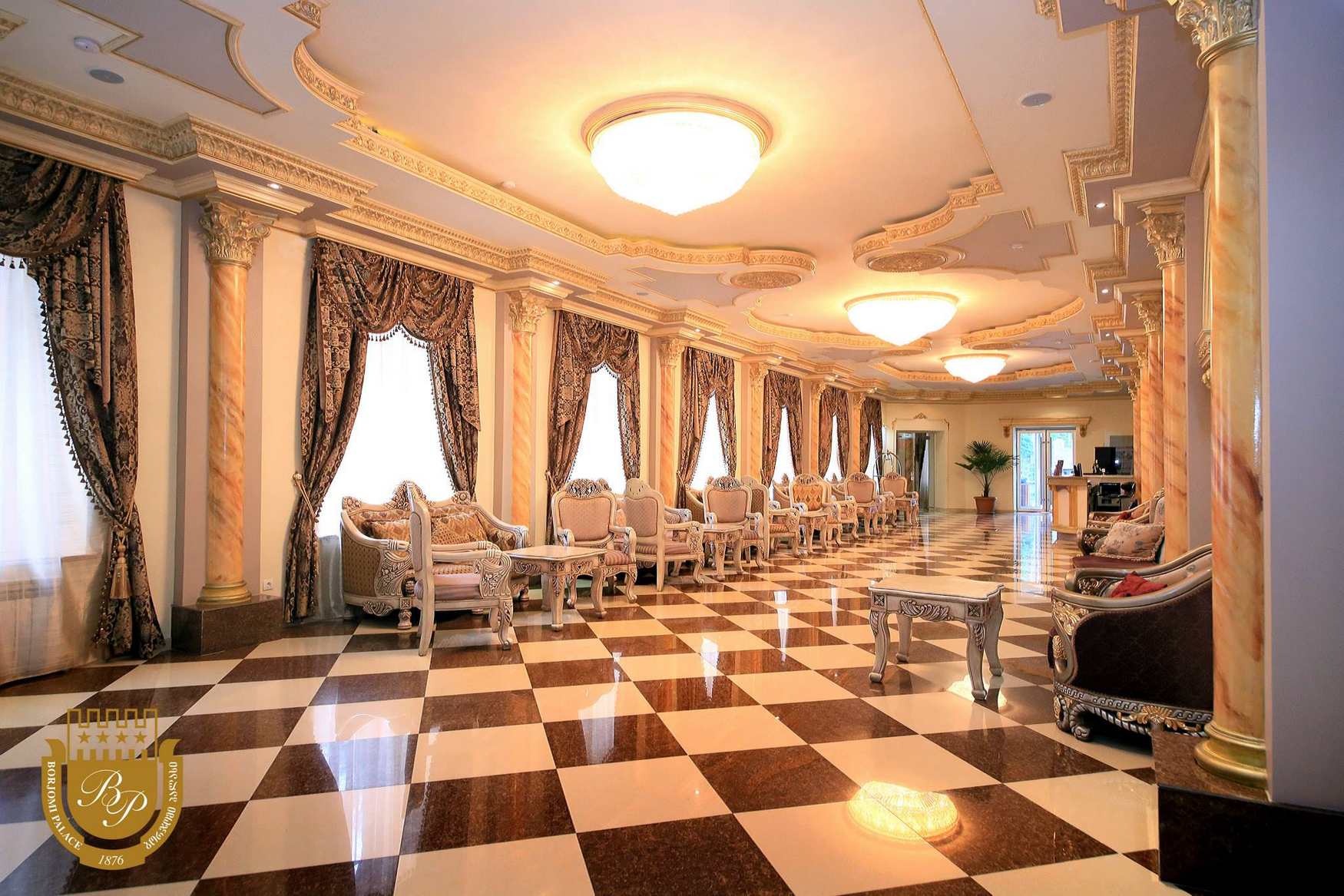 Borjomi Palace Health & Spa Center
