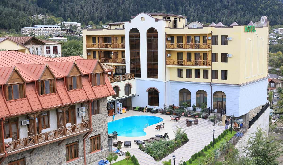 Borjomi Palace Health & Spa Center