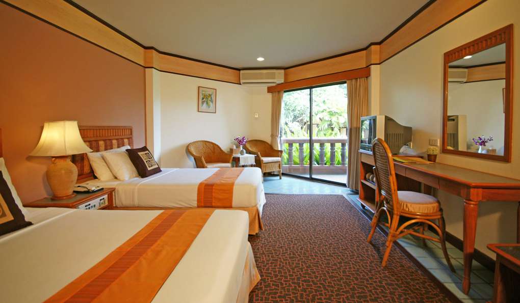 Botany Beach Resort фото 1