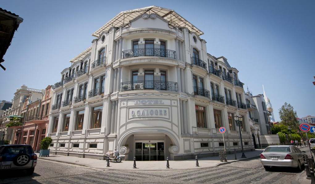 Boutique Hotel O.Galogre