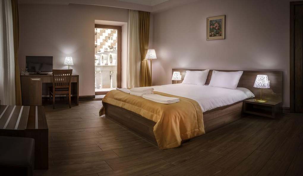 Boutique Hotel O.Galogre фото 1