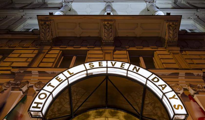 Boutique Hotel Seven Days