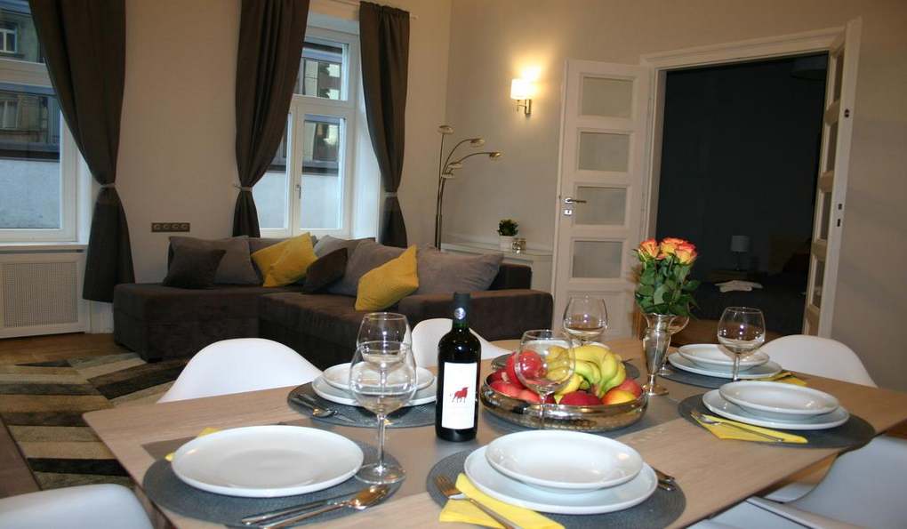 Brand New City Center Apartment фото 1