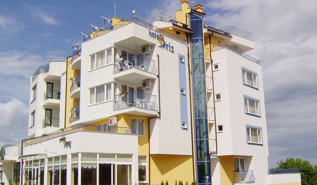 Briz Hotel Sozopol