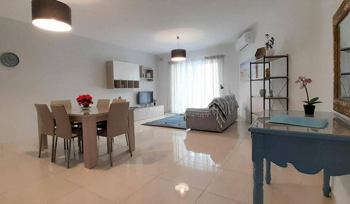 Bugibba Sealine Apartment