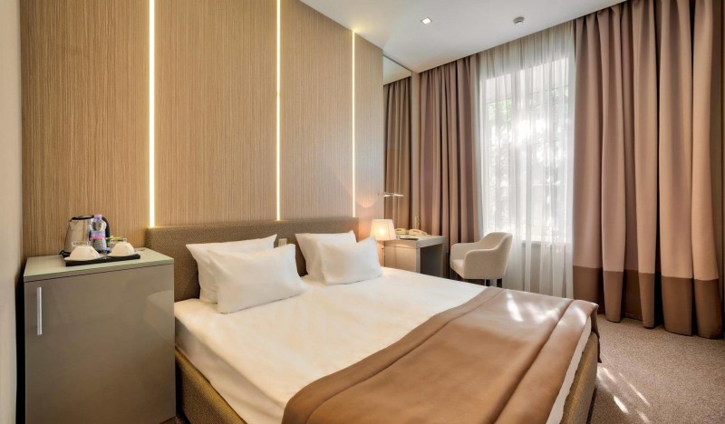 Бутик-отель «1852»