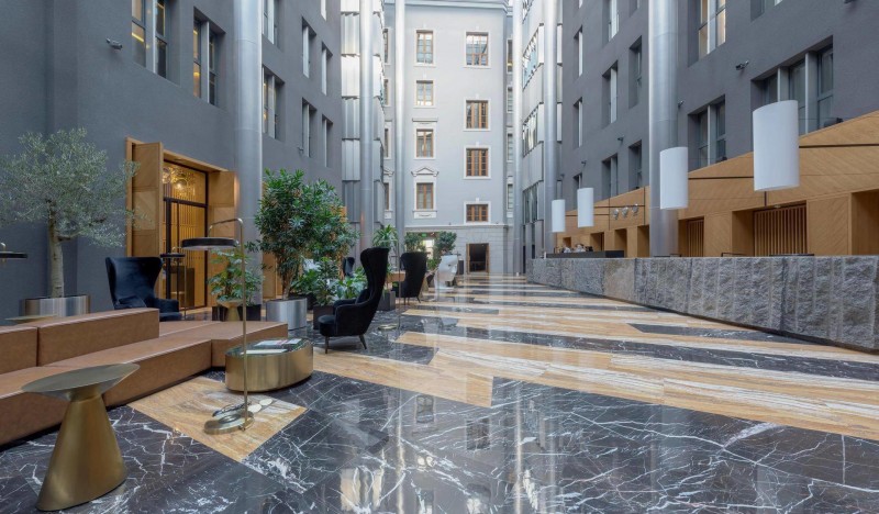 Бутик-отель «Гамма»