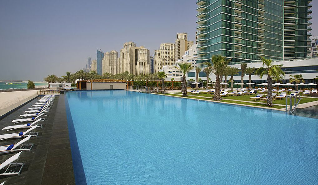 DoubleTree by Hilton Dubai Jumeirah Beach