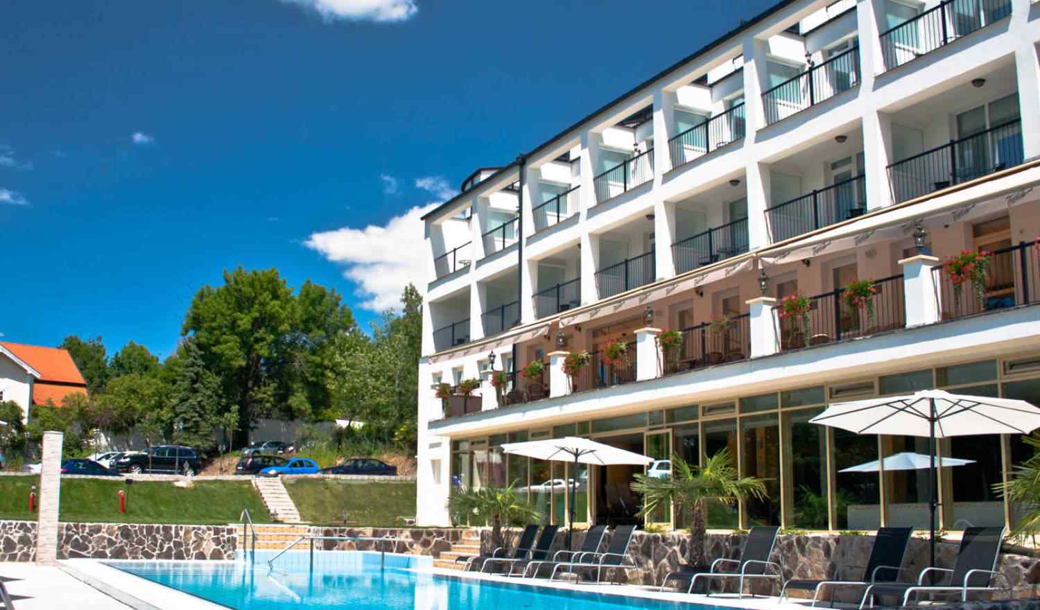 Calimbra Wellness Hotel Superior фото 1