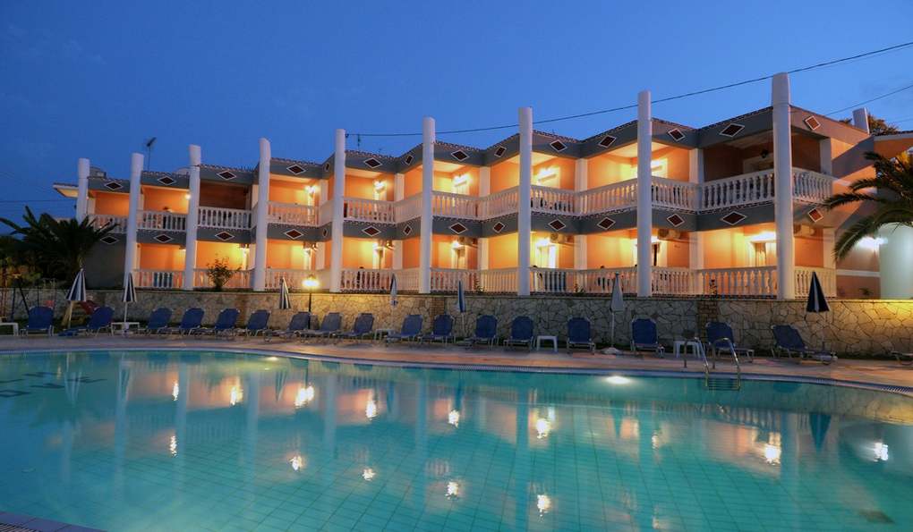 Callinica Hotel