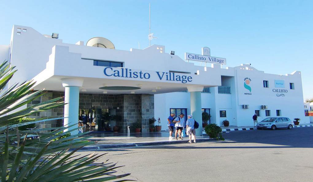 Callisto Holiday Village