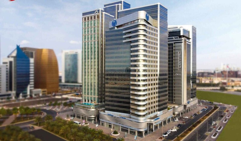 Capital Centre Arjaan by Rotana