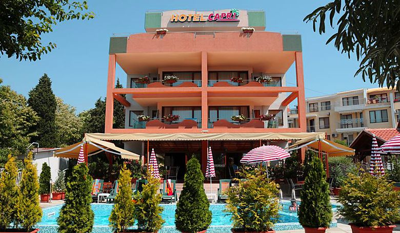 Hotel Capri Nessebar