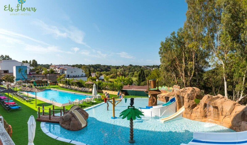 Apartaments Els Llorers