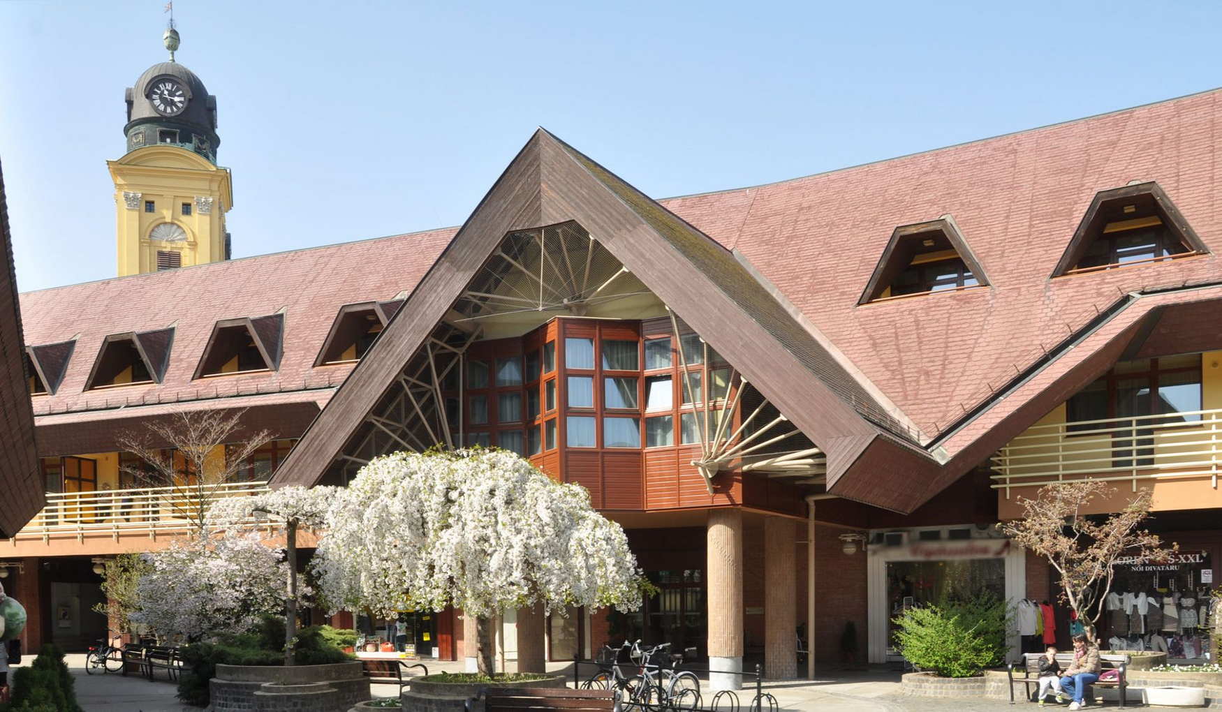 Centrum Hotel Debrecen