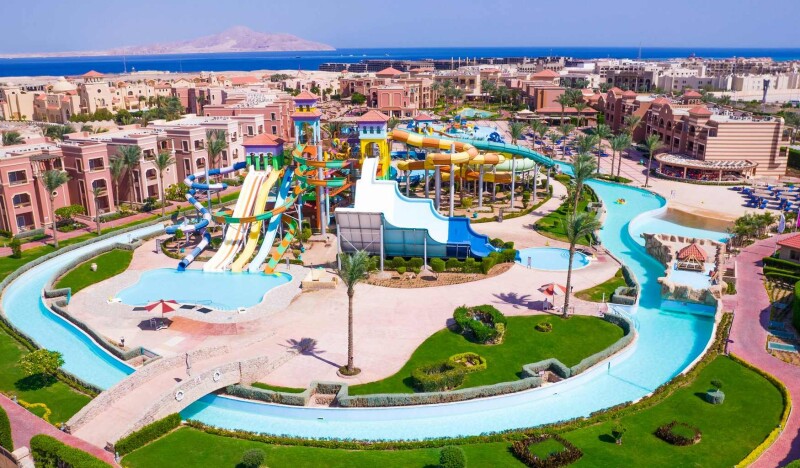 Charmillion Club Aquapark