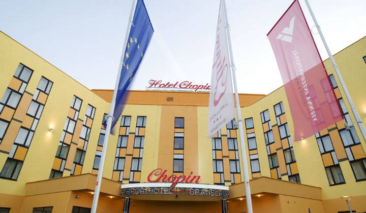 Chopin Hotel Bratislava