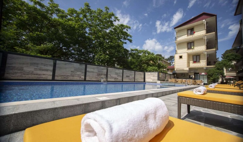 Hotel Chveni Ezo