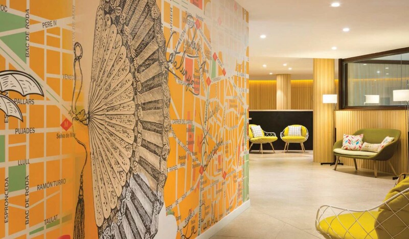 Citadines Ramblas Barcelona