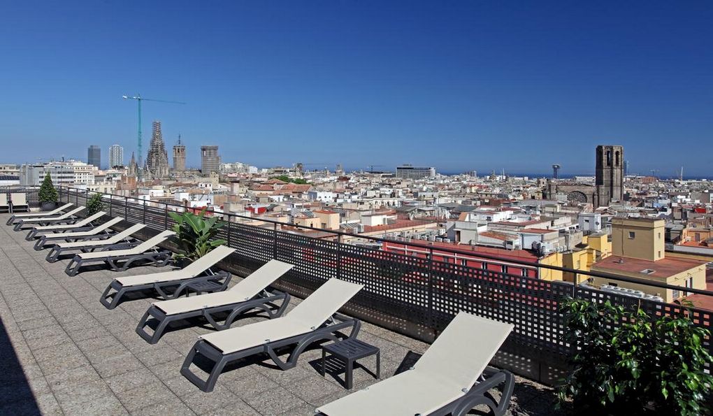 Citadines Ramblas Barcelona