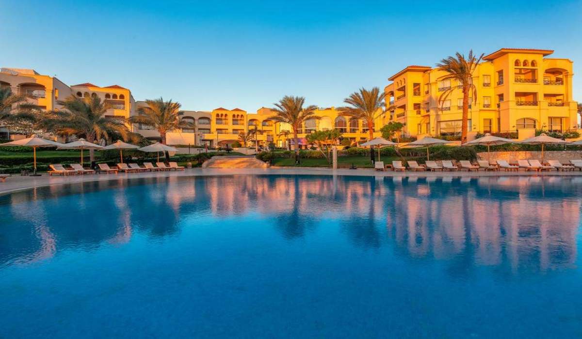 Cleopatra Luxury Resort Sharm El Sheikh фото 1