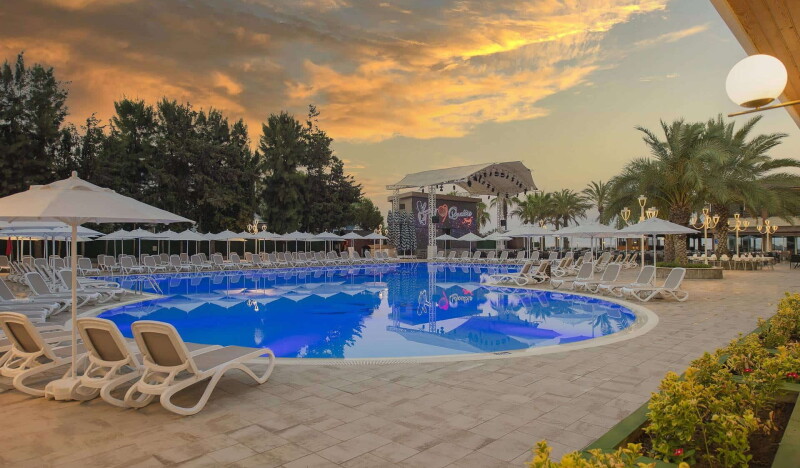 Club Dem Spa Resort Hotel