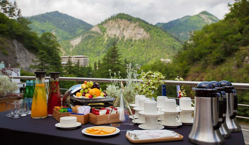 Crowne Plaza - Borjomi, an IHG Hotel