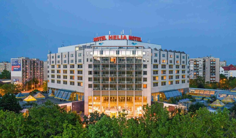 Danubius Hotel Helia