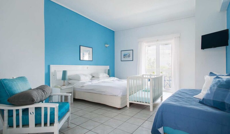 Daphnes Club Hotel Apartments