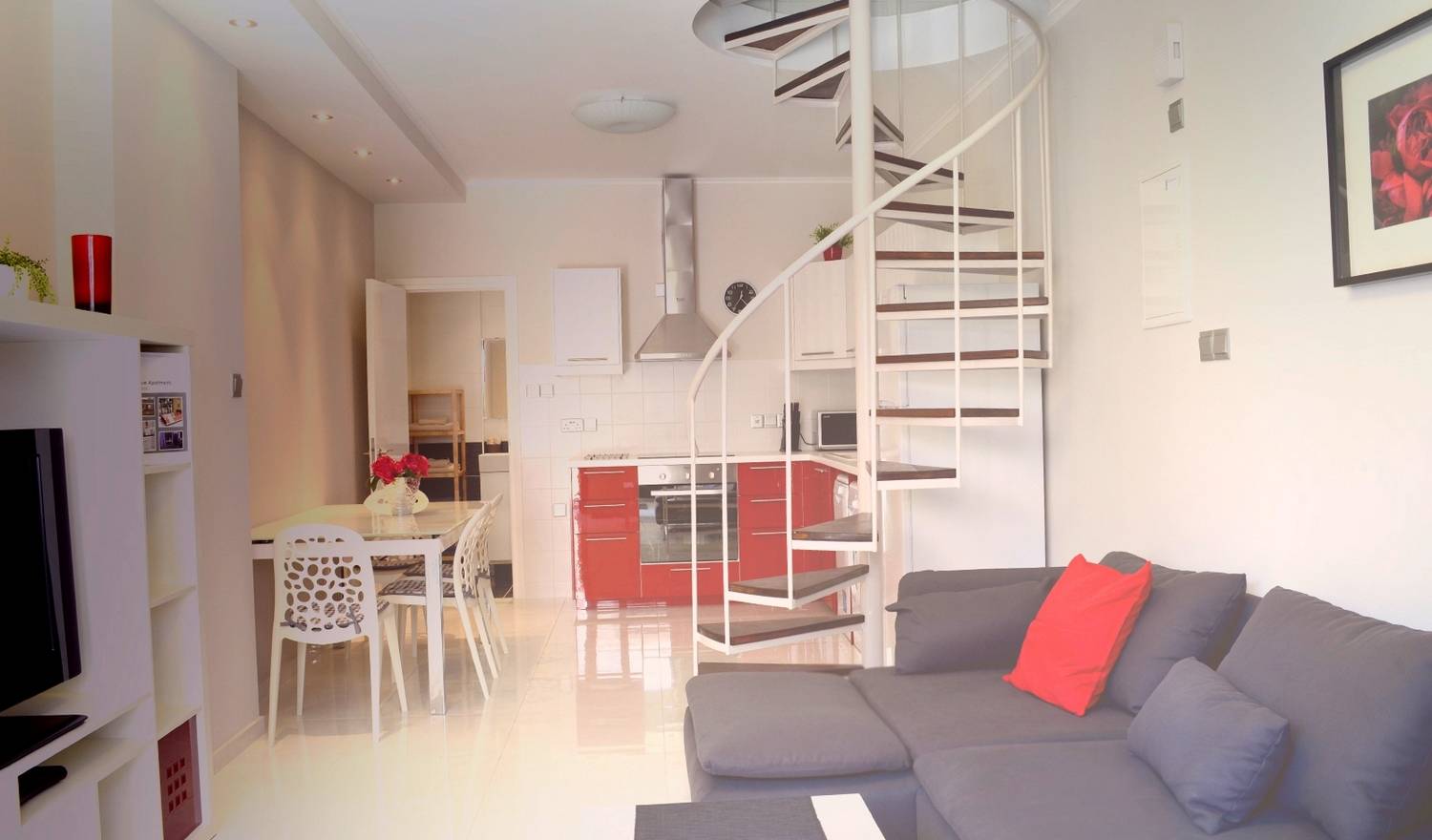 Darlex Apartments Galatex Beach Center