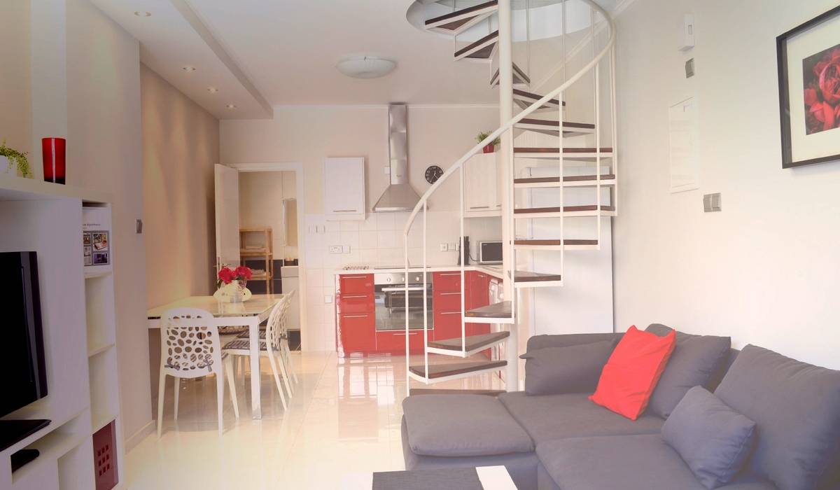 Darlex Apartments Galatex Beach Center фото 1