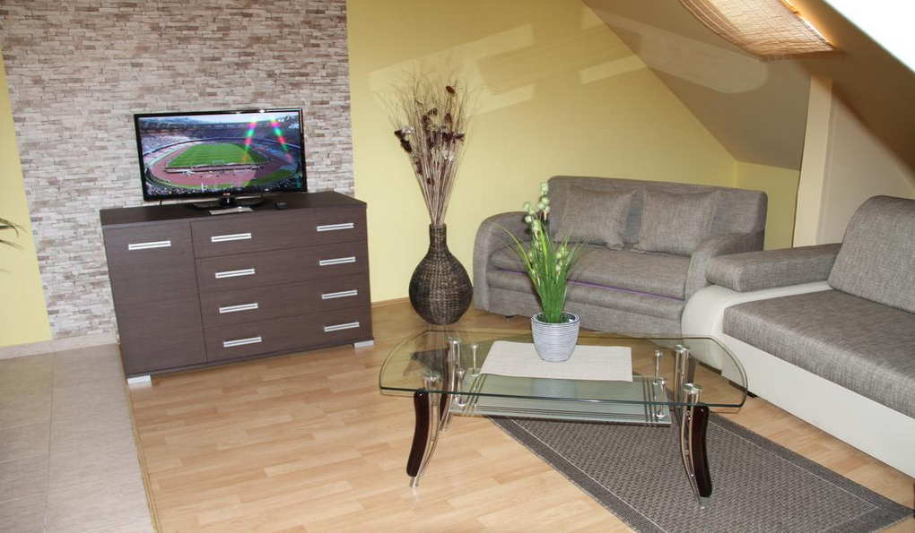 Delfin Apartman фото 1