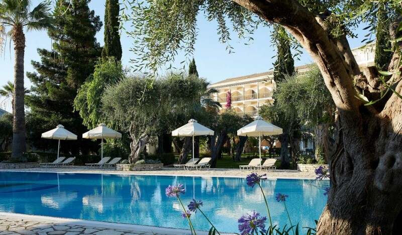 Delfinia Hotel