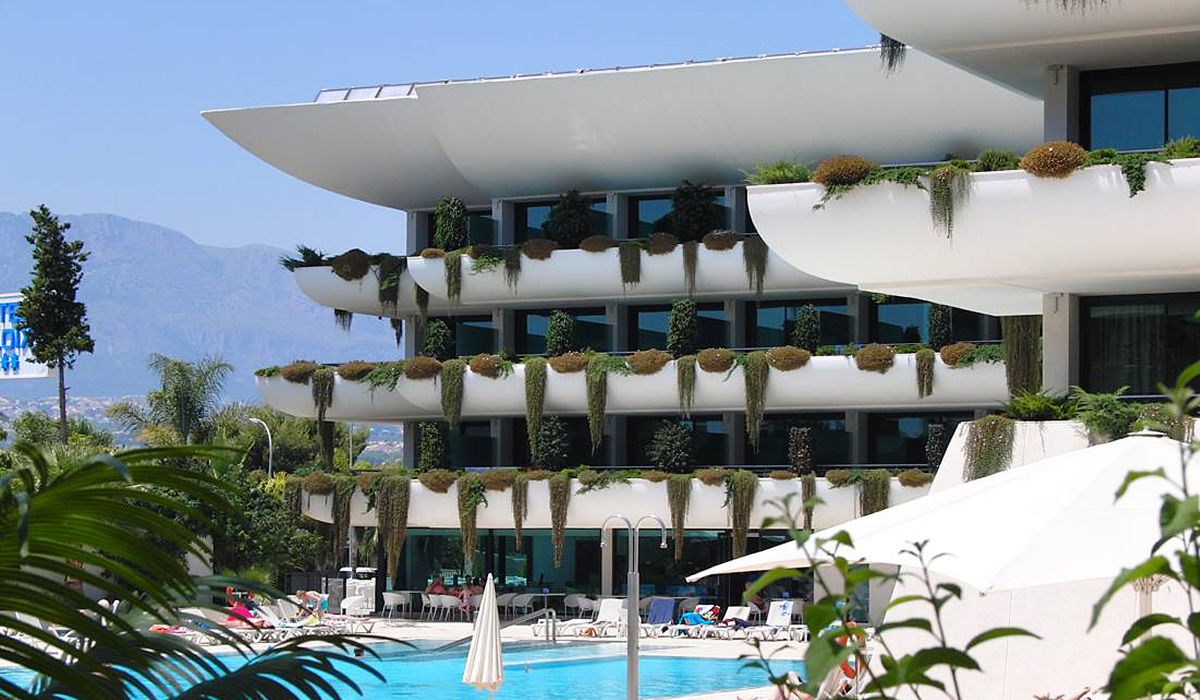 Hotel Deloix Sup