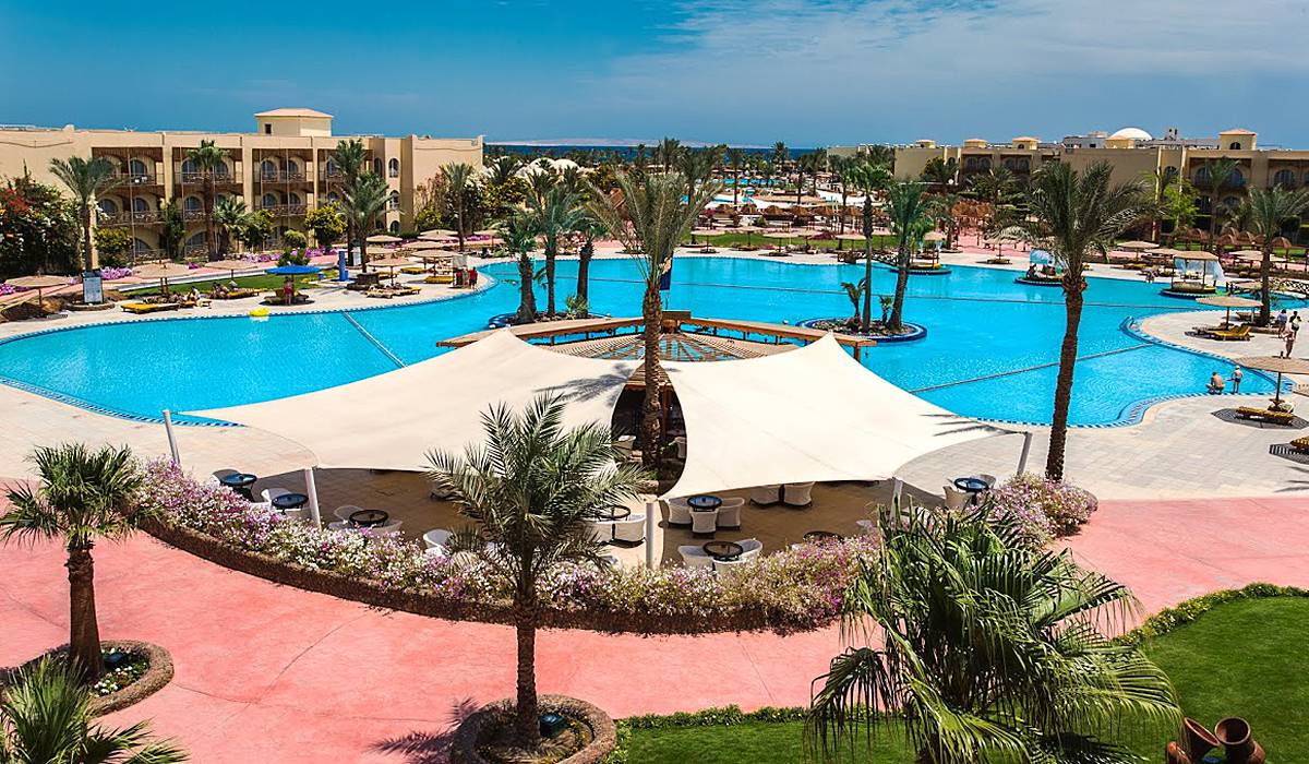 The Desert Rose Resort