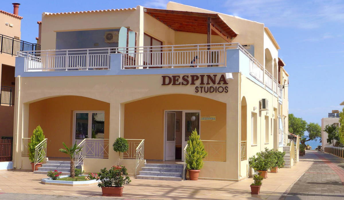 Despina Studios Agia Marina