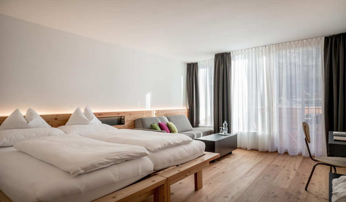 Die Berge Lifestyle-Hotel Sölden фото 1