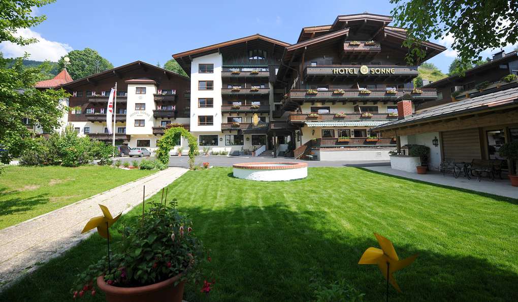 Hotel Die Sonne Saalbach