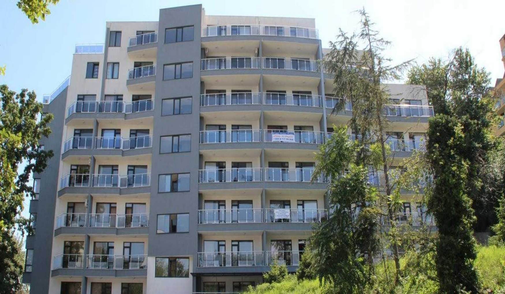 Dilov Apartments in Yalta Golden Sands
