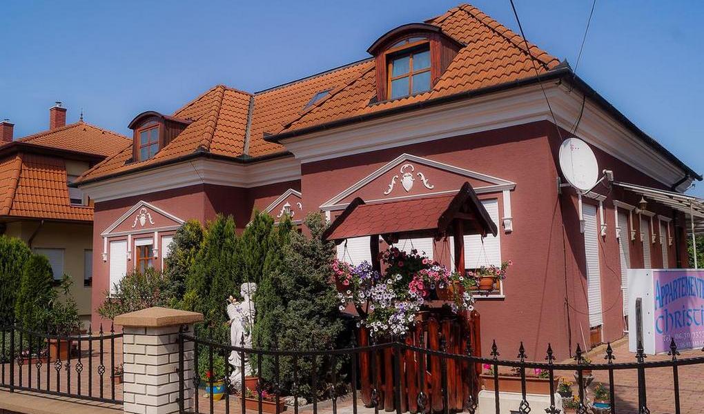 Dóra Stúdió Apartmanok