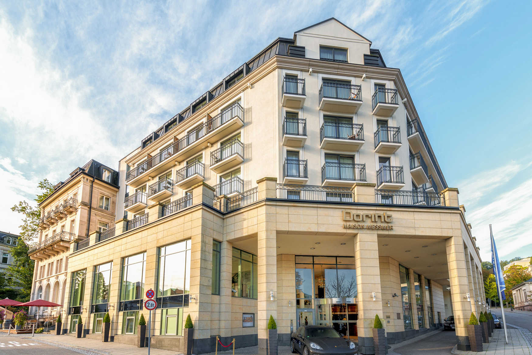 Maison Messmer - ein Mitglied der Hommage Luxury Hotels Collection