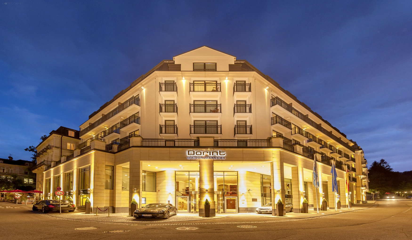 Maison Messmer - ein Mitglied der Hommage Luxury Hotels Collection