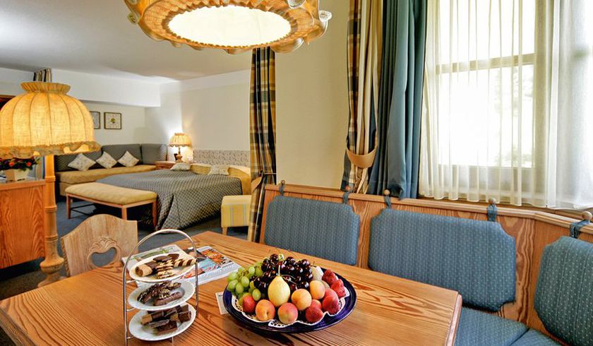 Dorint Sporthotel Garmisch-Partenkirchen