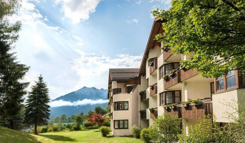 Dorint Sporthotel Garmisch-Partenkirchen