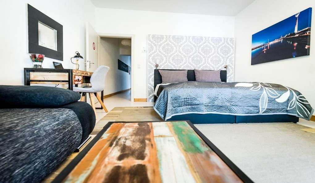 Downtown Suite