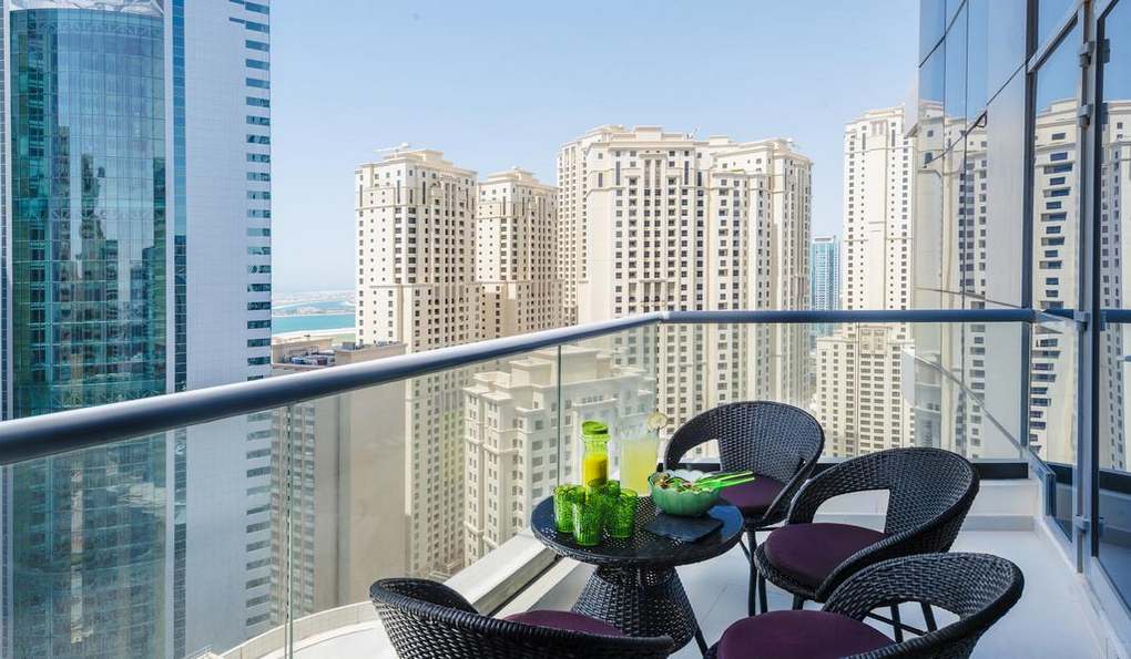 Dream Inn Dubai Apartments - Bay Central
