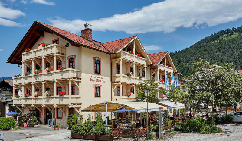 Drei Mohren Garmisch
